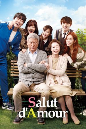 Salut d'Amour's poster