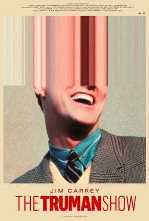 The Truman Show's poster