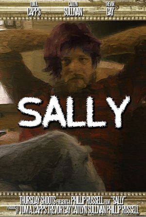 Sally's poster