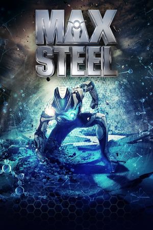 Max Steel's poster