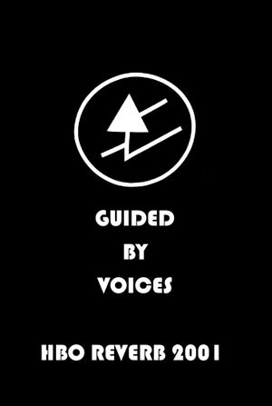 Guided By Voices: Live on HBO Reverb's poster