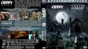 The Vault of Horror's poster