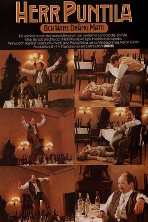 Herr Puntila and His Servant Matti's poster