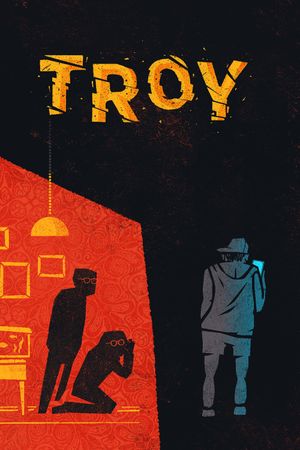 Troy's poster