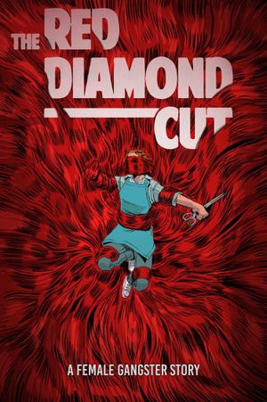 The Red Diamond Cut's poster