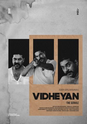 Vidheyan's poster