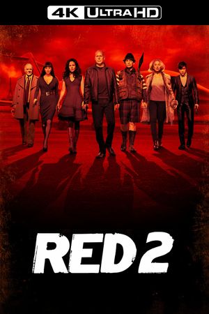 RED 2's poster