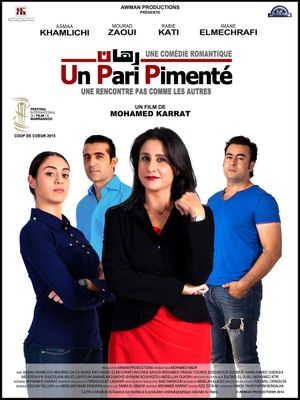 Un pari pimenté's poster