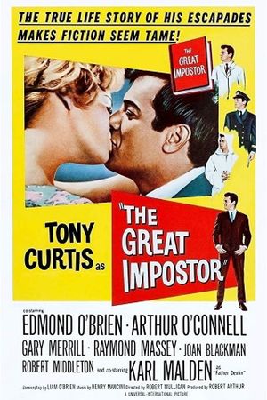 The Great Impostor's poster