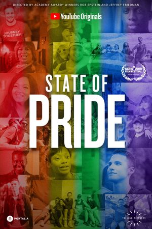 State of Pride's poster