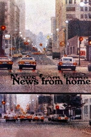 News from Home's poster