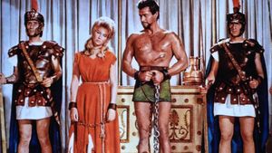The Fall of Rome's poster