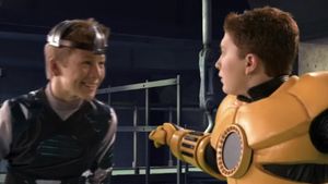 Spy Kids 3: Game Over's poster