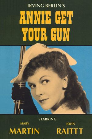 Annie Get Your Gun's poster