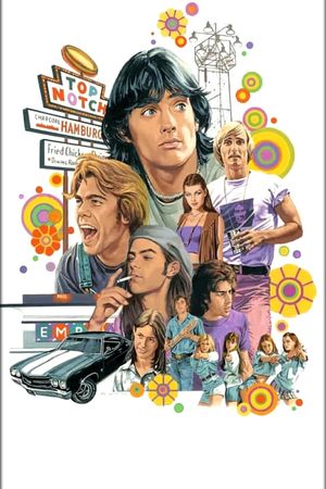 Dazed and Confused's poster