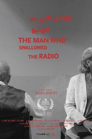 The Man Who Swallowed The Radio's poster image