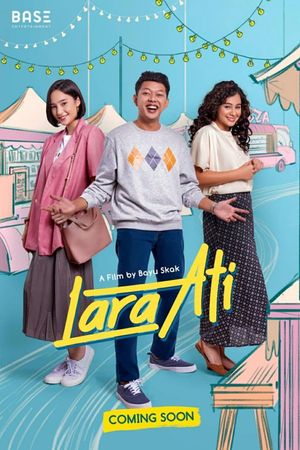 Lara Ati's poster