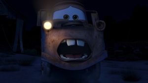 Mater and the Ghostlight's poster
