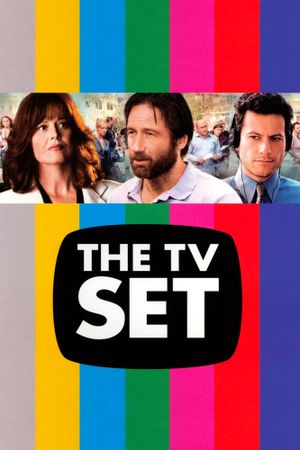 The TV Set's poster
