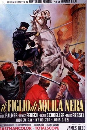 Il figlio di Aquila Nera's poster