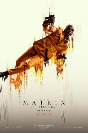 The Matrix Resurrections's poster