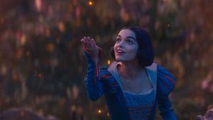 Snow White's poster