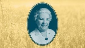 Laura Ingalls Wilder: Prairie to Page's poster