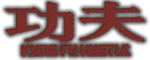 Kung Fu Hustle's poster