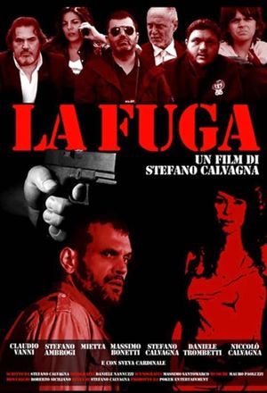 La fuga's poster