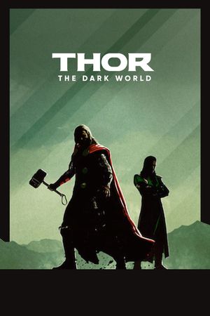 Thor: The Dark World's poster