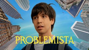 Problemista's poster