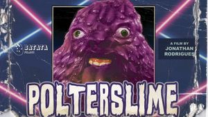 Polterslime's poster