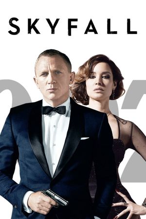 Skyfall's poster