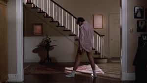 Risky Business's poster