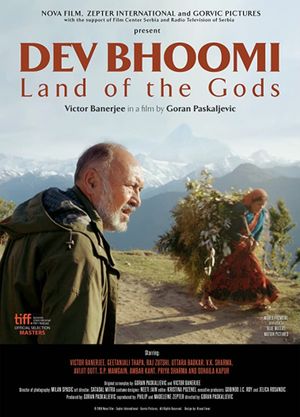 Land of the Gods's poster
