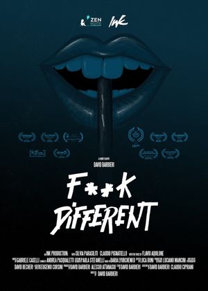 F**k Different's poster