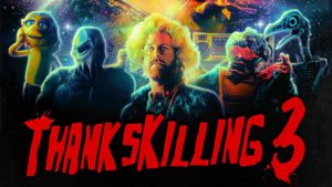 ThanksKilling 3's poster