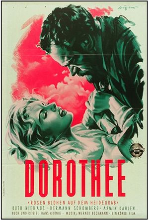 Rape on the Moor's poster