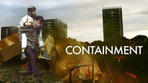 Containment's poster