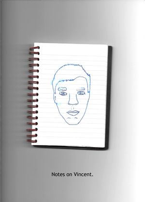 Notes on Vincent's poster