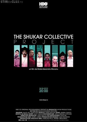 The Shukar Collective Project's poster