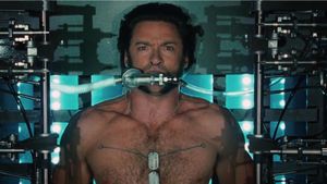 X-Men Origins: Wolverine's poster