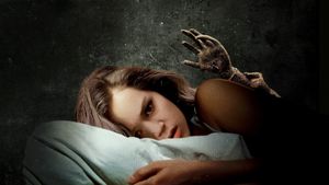 Killer Under the Bed's poster
