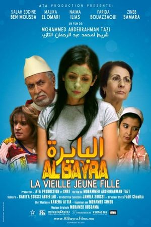 Al Bayra, la vieille jeune fille's poster