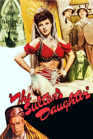 The Sultan's Daughter's poster