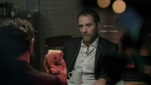 The Place's poster