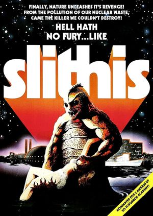 Spawn of the Slithis's poster