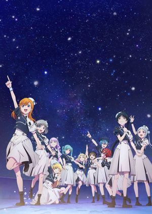 Love Live! Superstar!! Liella! 5th LoveLive! ~Twinkle Triangle~'s poster