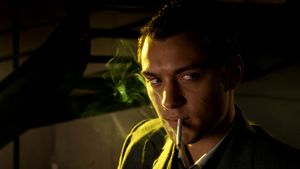 Gattaca's poster