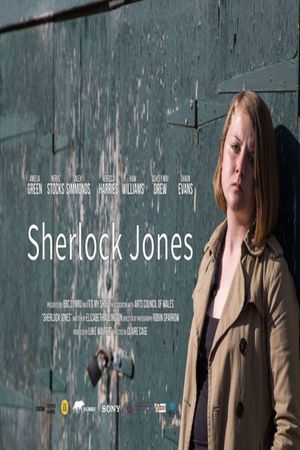 Sherlock Jones's poster